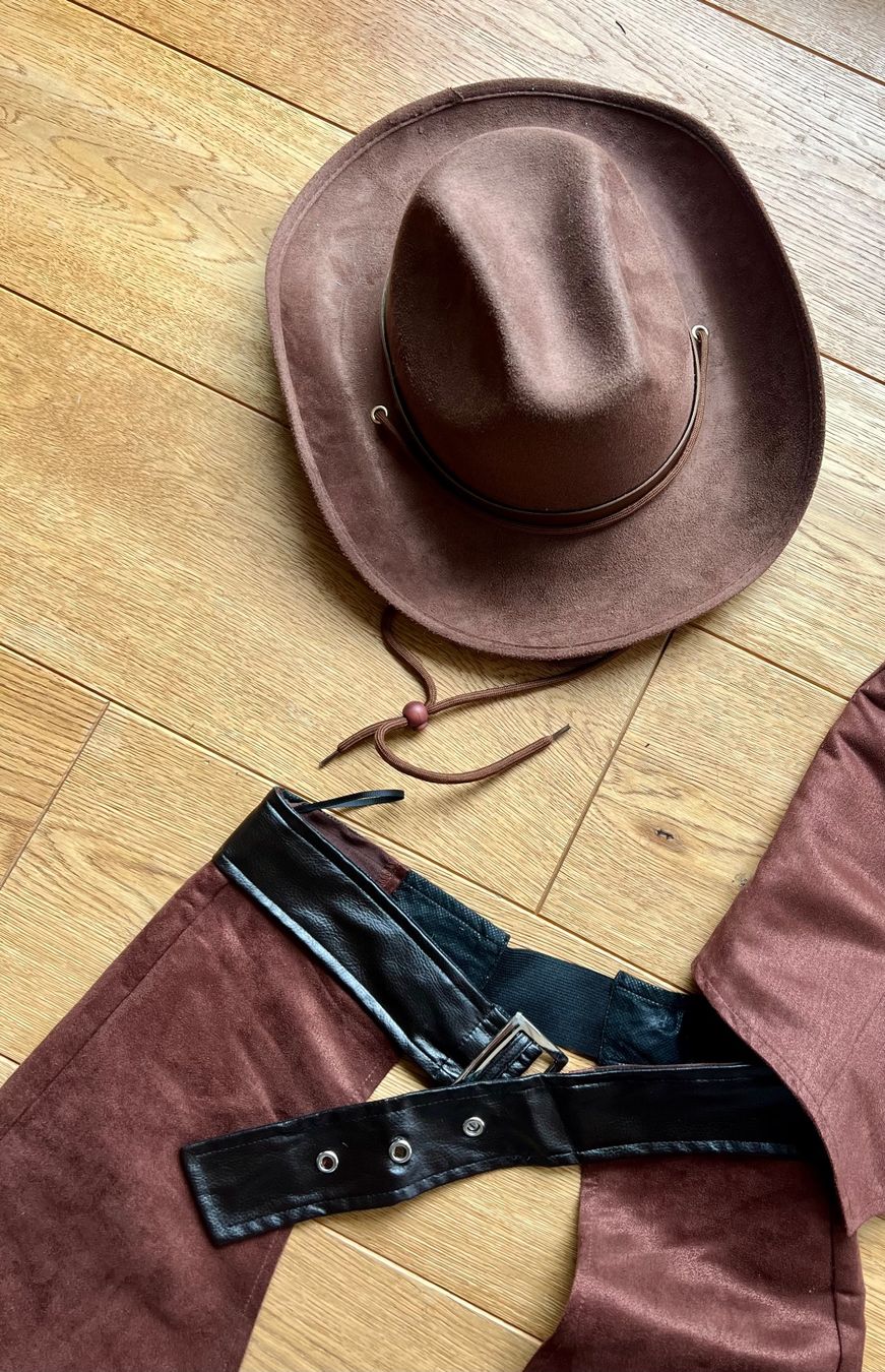 Costumi: Fasnachtskostüm Cowboy Gr 36/38 – Usato da Emmenbrücke venduto da Hasen 1