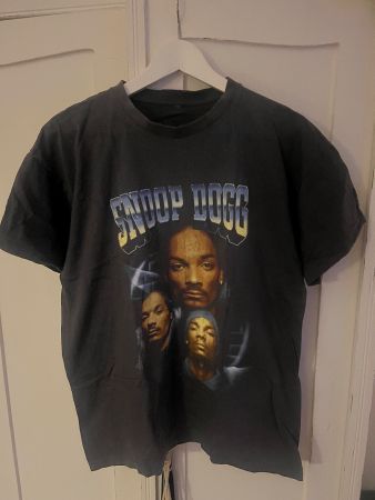 Original Snoop Dogg Shirt Gr. M 100% Baumwolle