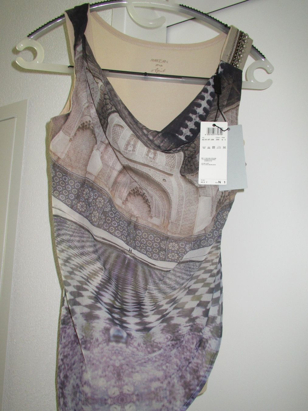 Marc Cain Top: Marc Cain Top NEU – Nuovo e nell'imballaggio originale da Gossau ZH venduto da Amelia70 2