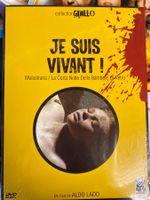 Je suis vivant! - Aldo Lado édition Giallo, Neuf - DVD