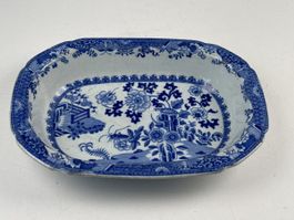 Seltenes Stück-1812–1820 unter der Bezeichnung „Stone China"