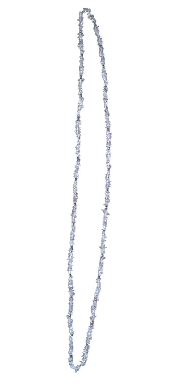 Catenine: Kette Rosenquarz Vintage – Usato da Mörschwil venduto da wunderkiste44 3