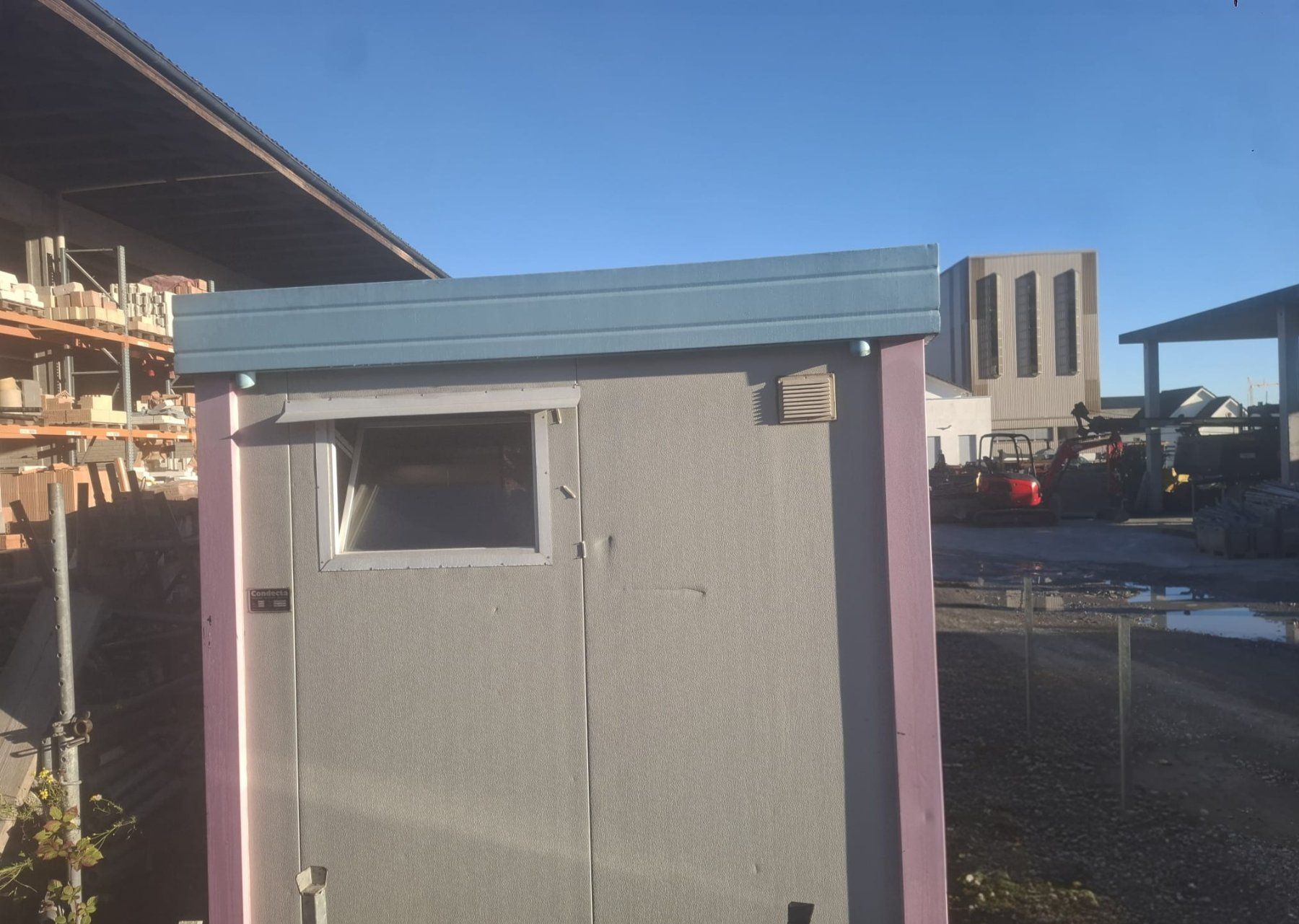 Contenitori edile: Container – Usato da Berneck venduto da gae_qpr8 2