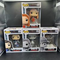 Funko Pop Marvel Wanda Vision 4Stk Sammlung
