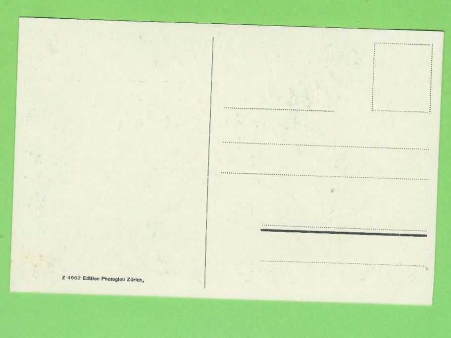 Cartoline postali: Ragaz-Pfäfers, Taminaschlucht – Nuovo (secondo la descrizione) da Zürich venduto da t24_de 1