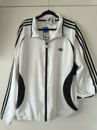 NEUE Adidas Trefoil Jacke 