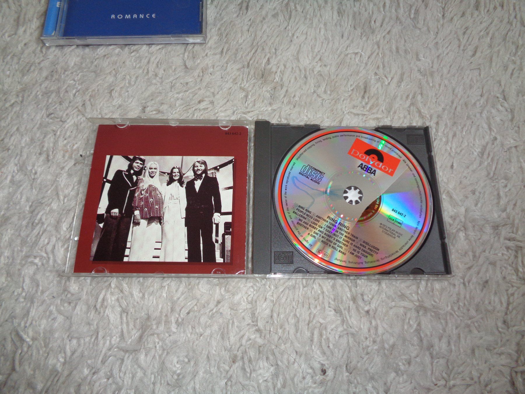CD: *** ABBA *** / CD s – Usato da Othmarsingen venduto da Leuchtturmlady 2