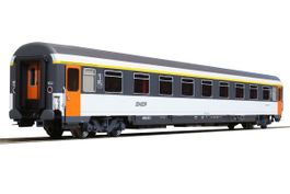 LS Models 40356 - SNCF VSE A9 airco - Logo Nouilles - Ep. IV