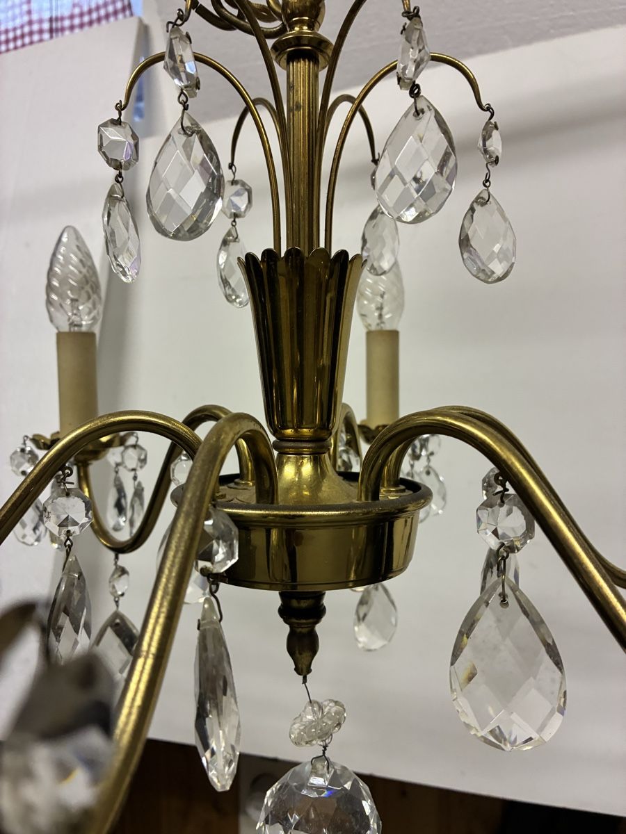 Lampadari & plafoniere: 1 antiker Kronleuchter – Usato da Bubendorf venduto da Mia111 3