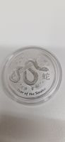 1 Unze Silber Australien Snake 2013