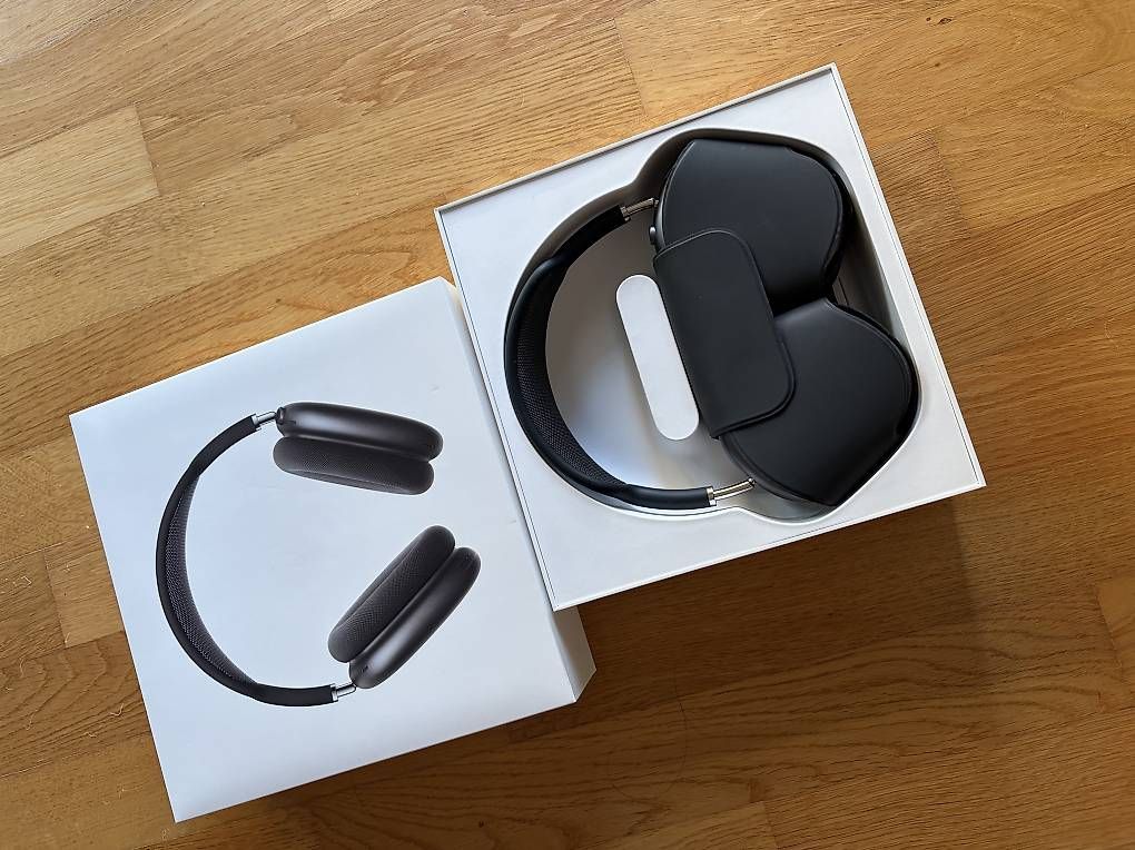 Casques audio: Apple Airpods Pro Max – D'occasion à Luzern par Zipfel28 1