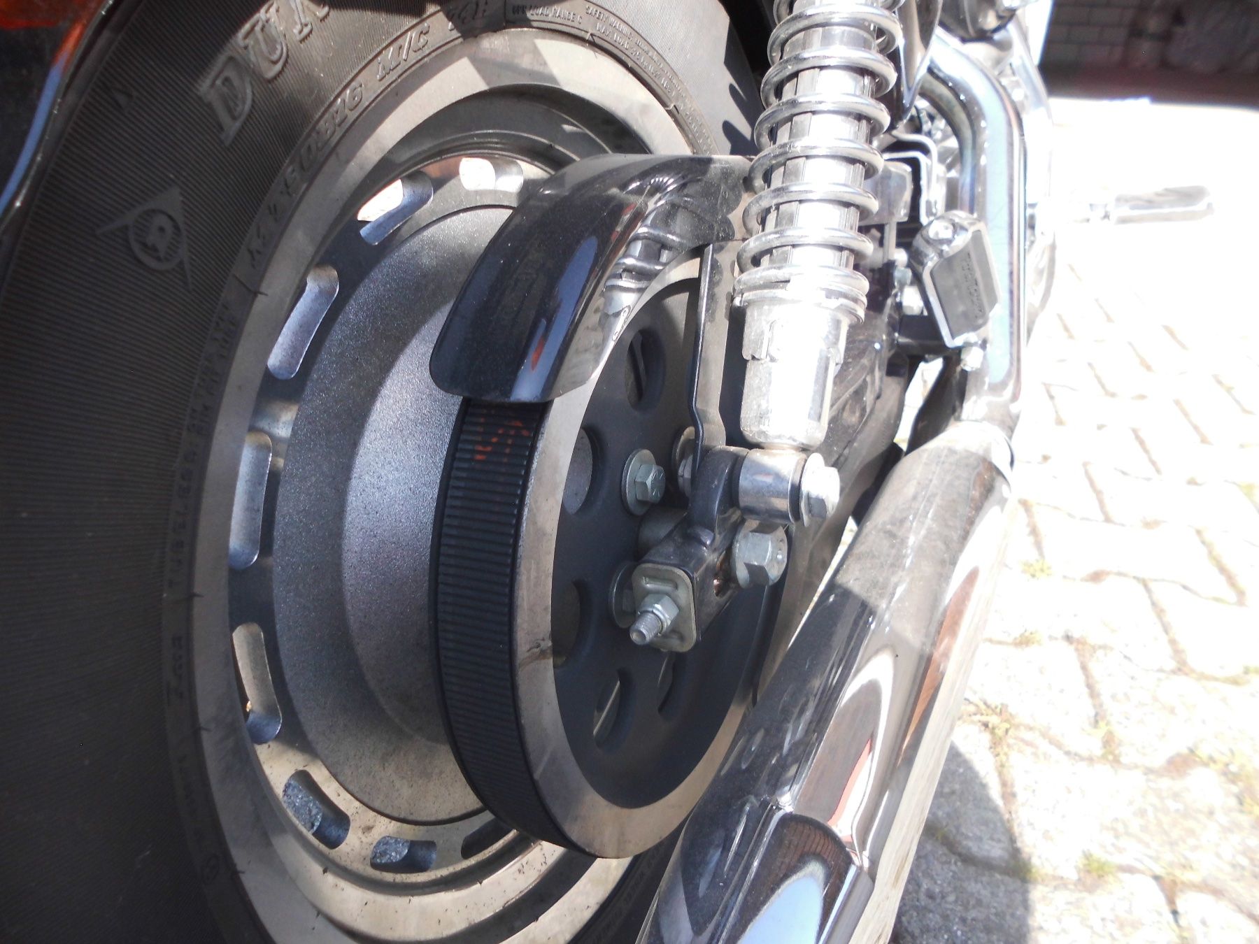 Harley-Davidson Strada: Harley-Davidson XL 1200 C – Usato da Walchwil venduto da evmuin 5