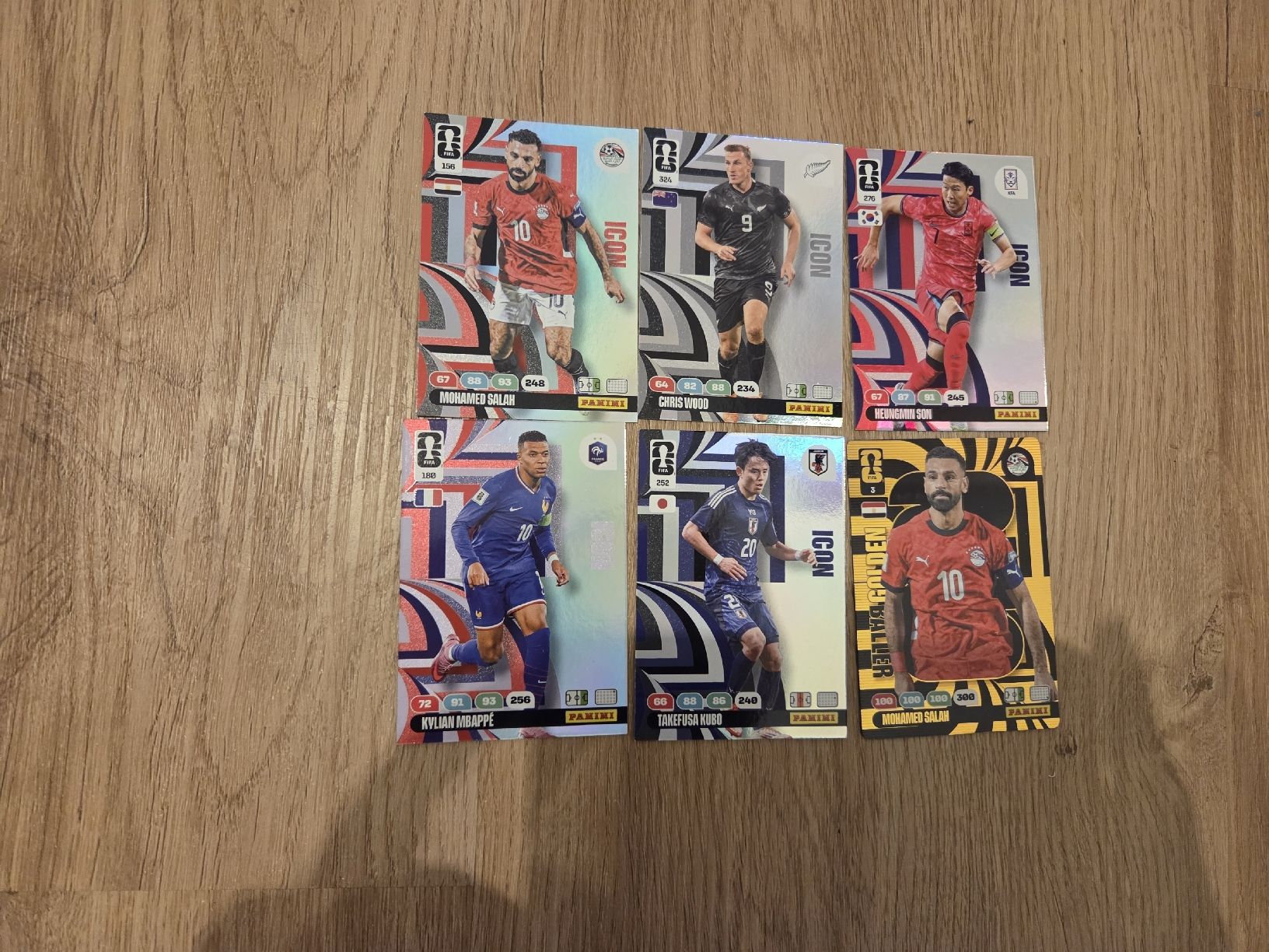 Panini Carte collezionabili: Panini Adrenalyn xl 2026 – Nuovo (secondo la descrizione) da Neukirch (Egnach) venduto da Tja.. 1