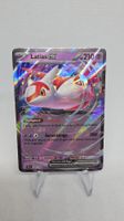 Latias EX Pokémon Karte 076/191 