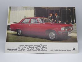 Vauxhall Cresta 2 Prospekte