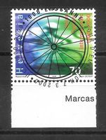 Nr. 989 mit ET Vollstempel Lausanne 7.3.2000