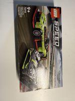 LEGO Speed Champions Aston Martin 76910 - Top Zustand!
