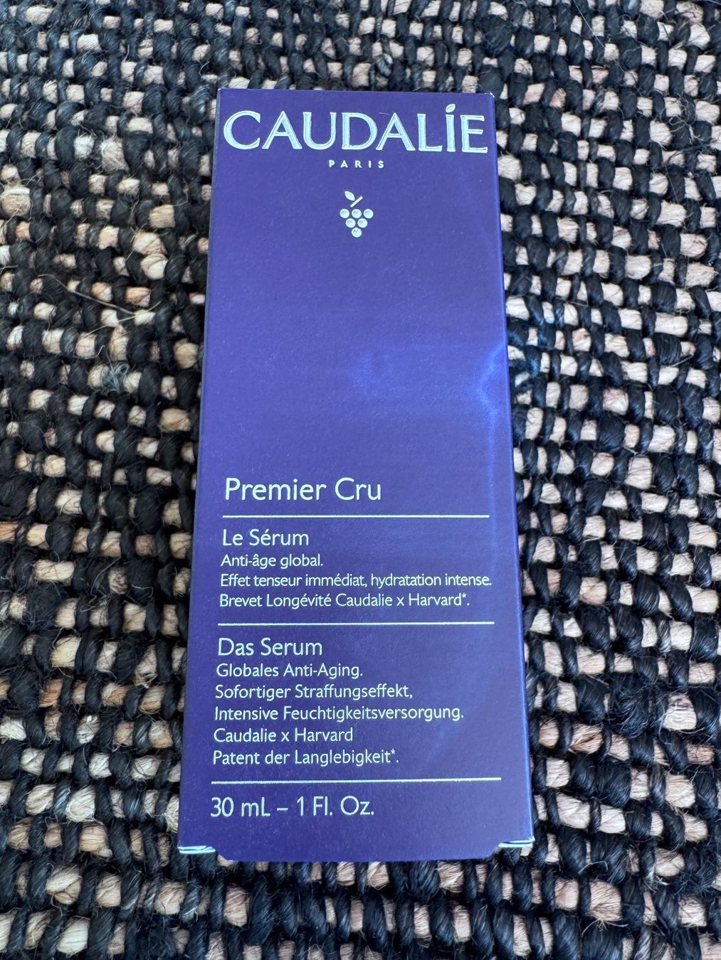 Caudalie Gesichtspflege: Caudalie - Premier Cru Das Serum – Neu und originalverpackt aus Zürich von Lionsands 2