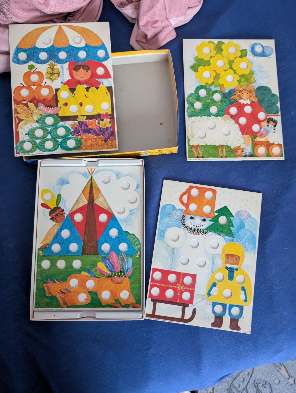 Ravensburger Giochi: Quips Spiel – Usato da Bern venduto da berneroberlaenderin 2