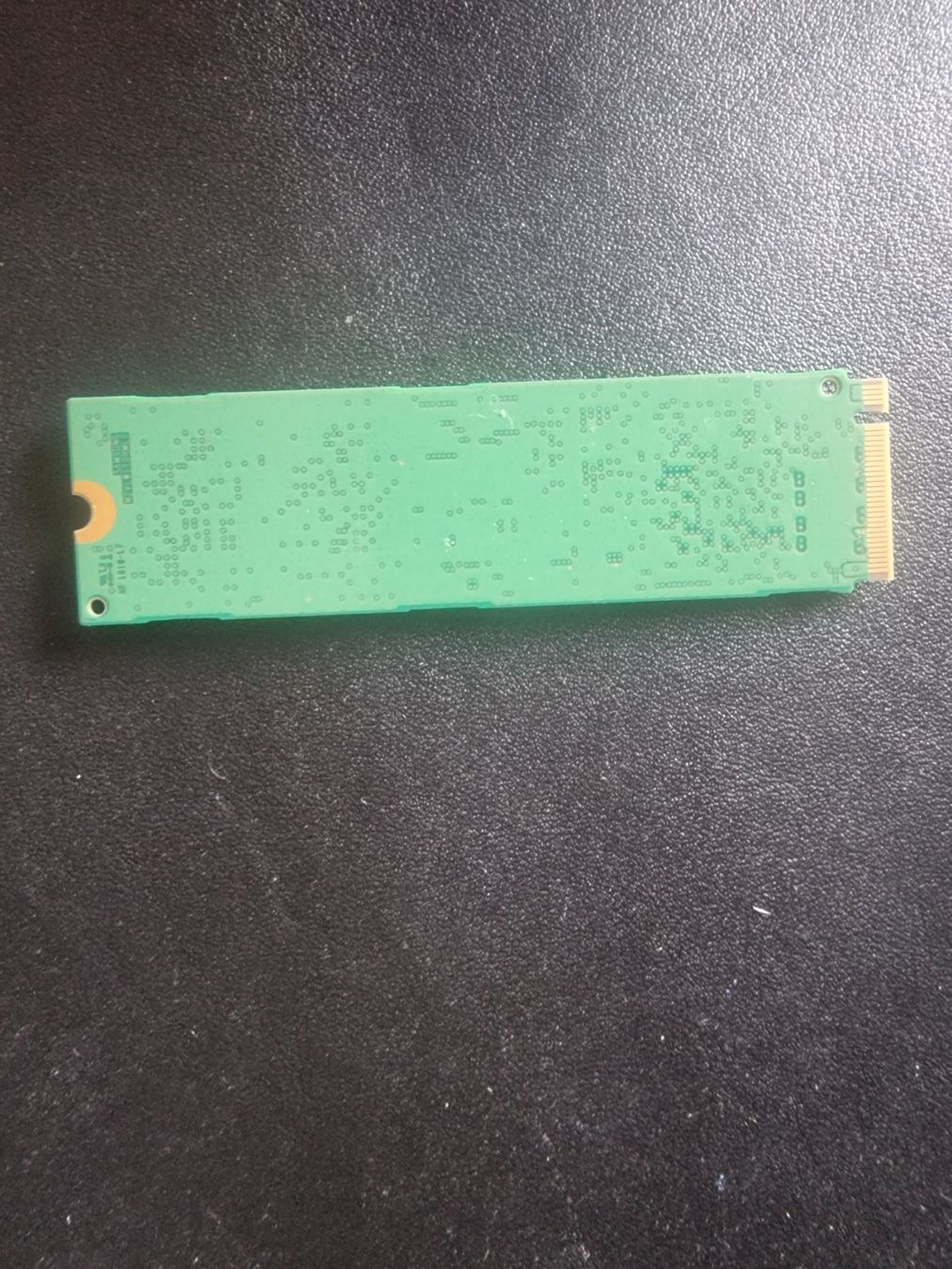 Samsung Dischi rigidi: 256GB Samsung NVME – Usato da Münsingen venduto da tim_2xql 1
