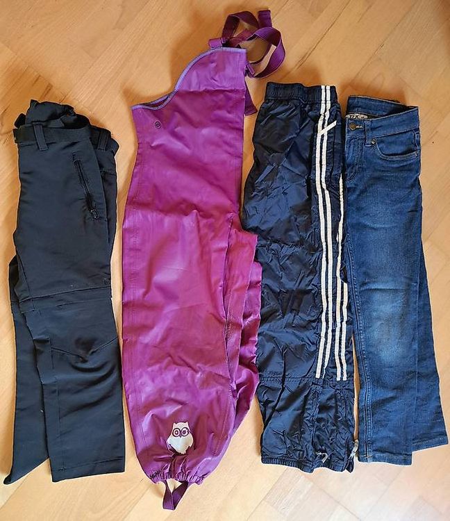 Ensembles coordonnés: Kinder Kleidung Gr. 122 -128 Set 22 Stücke – D'occasion à Adliswil par Yokozok 4