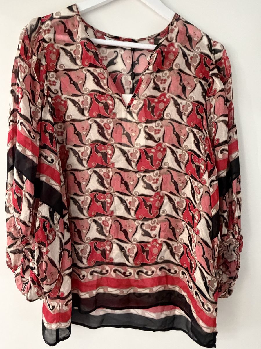 Camicette: Neue SumSum Bluse Grösse 34 – Nuovo e nell'imballaggio originale da Bonstetten venduto da Moma10 2
