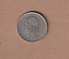Suède 1946 7 grammes à 0,400
