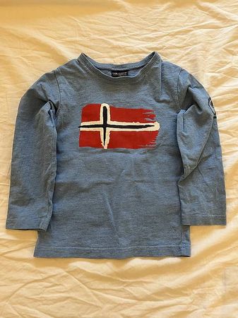Trollkids Shirt 110