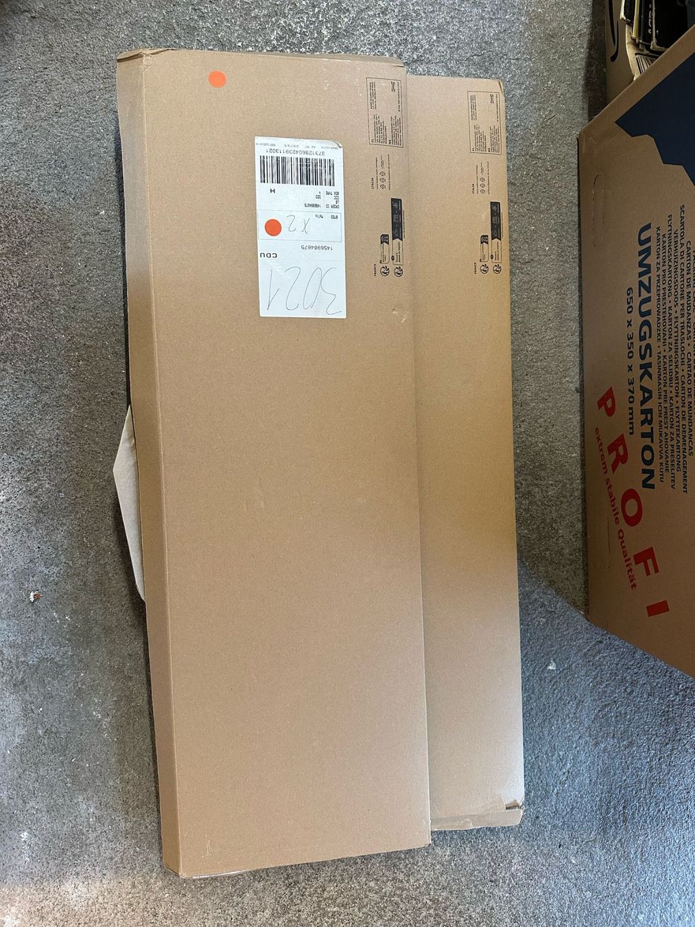 Porte: IKEA SMÅSTAD Schubladenfront 90x30cm – Usato da Mollis venduto da Kekie 3