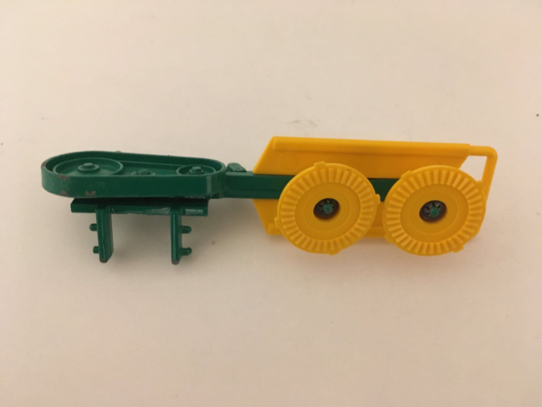 Britains Spielzeuge: Britains Kreiselmäher Doppelrad Mower – Gebraucht aus Bätterkinden von Alpearl 1