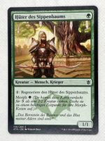 MTG Hüter des Sippenbaums KTK 139 Deutsch Common