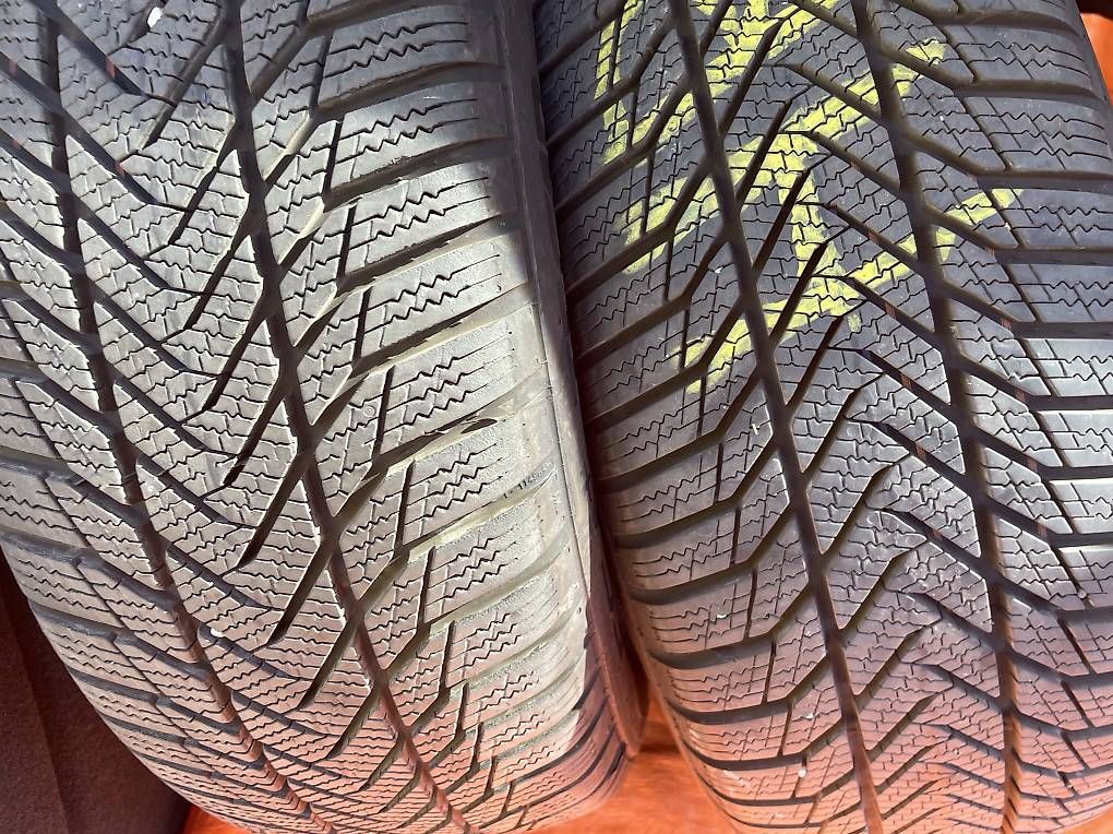 Pneus & Roues: Ruote invernali  – D'occasion à Derendingen par dig_8hjw 1