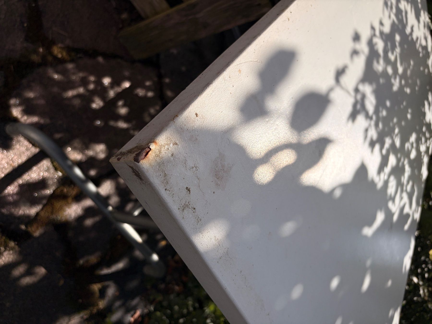 Tavoli: Klassiker Gartentisch 70x120 – Usato da Würenlos venduto da Michelmarkus 1