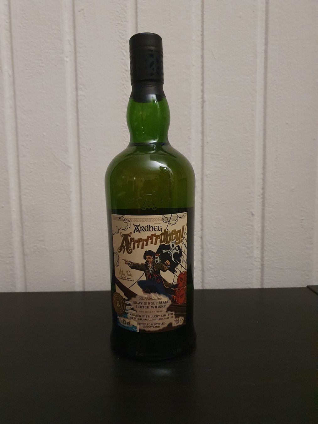 Ardbeg Bevande alcoliche: Ardbeg Arrrrrrrdbeg – Nuovo (secondo la descrizione) da Langnau am Albis venduto da jer_pm72