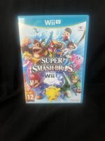 Wii U Super Smashs bros U