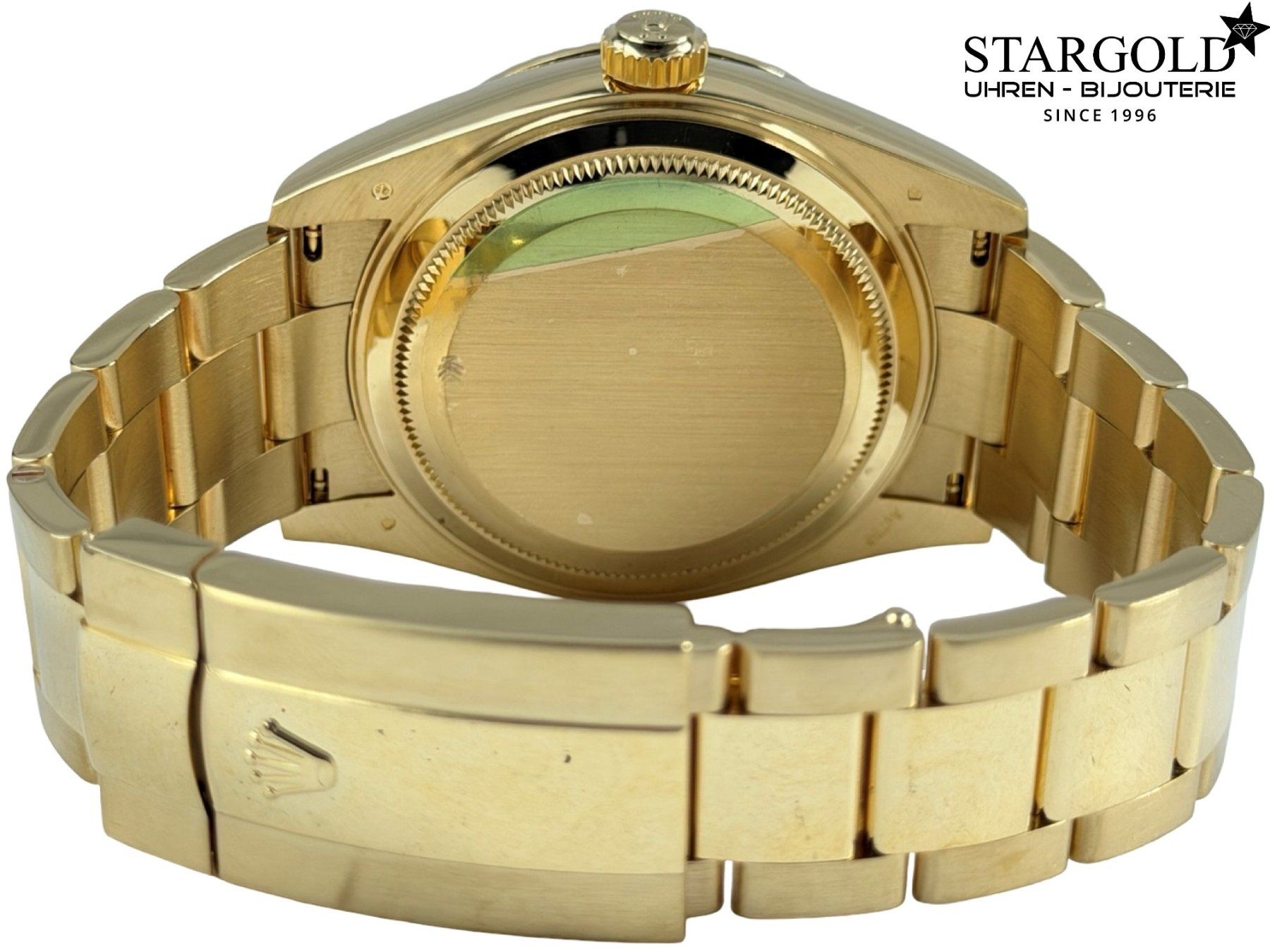 Rolex Orologi: Rolex Sky-Dweller Gelbgold - 336938 – Usato da Zürich venduto da Stargold-Uhren 6