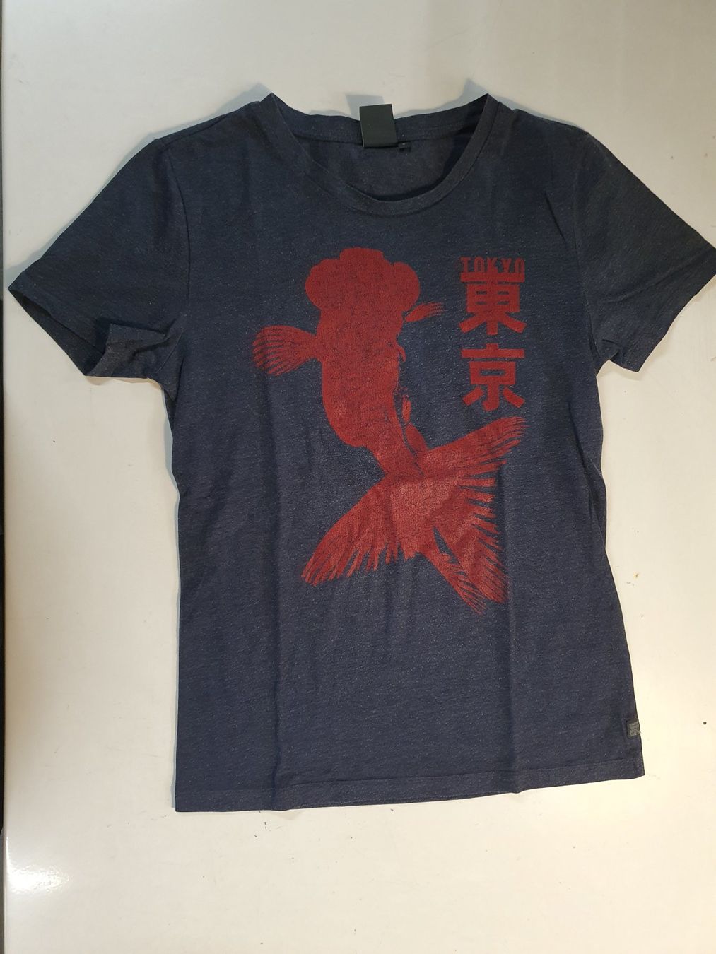 T-Shirts: WE T-Shirt  Kohinoor grösse S – Gebraucht aus Zürich von loosebone