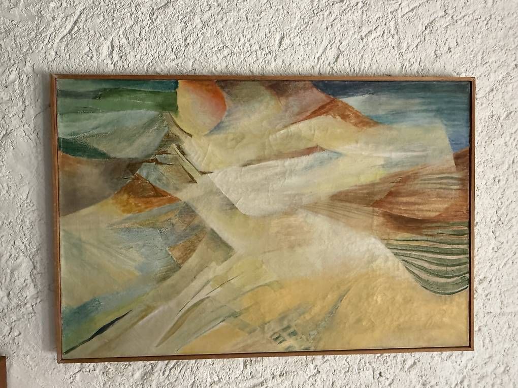 Dipinti: Tableau Francis Roulin – Usato da Peseux venduto da hap_y7gm 2