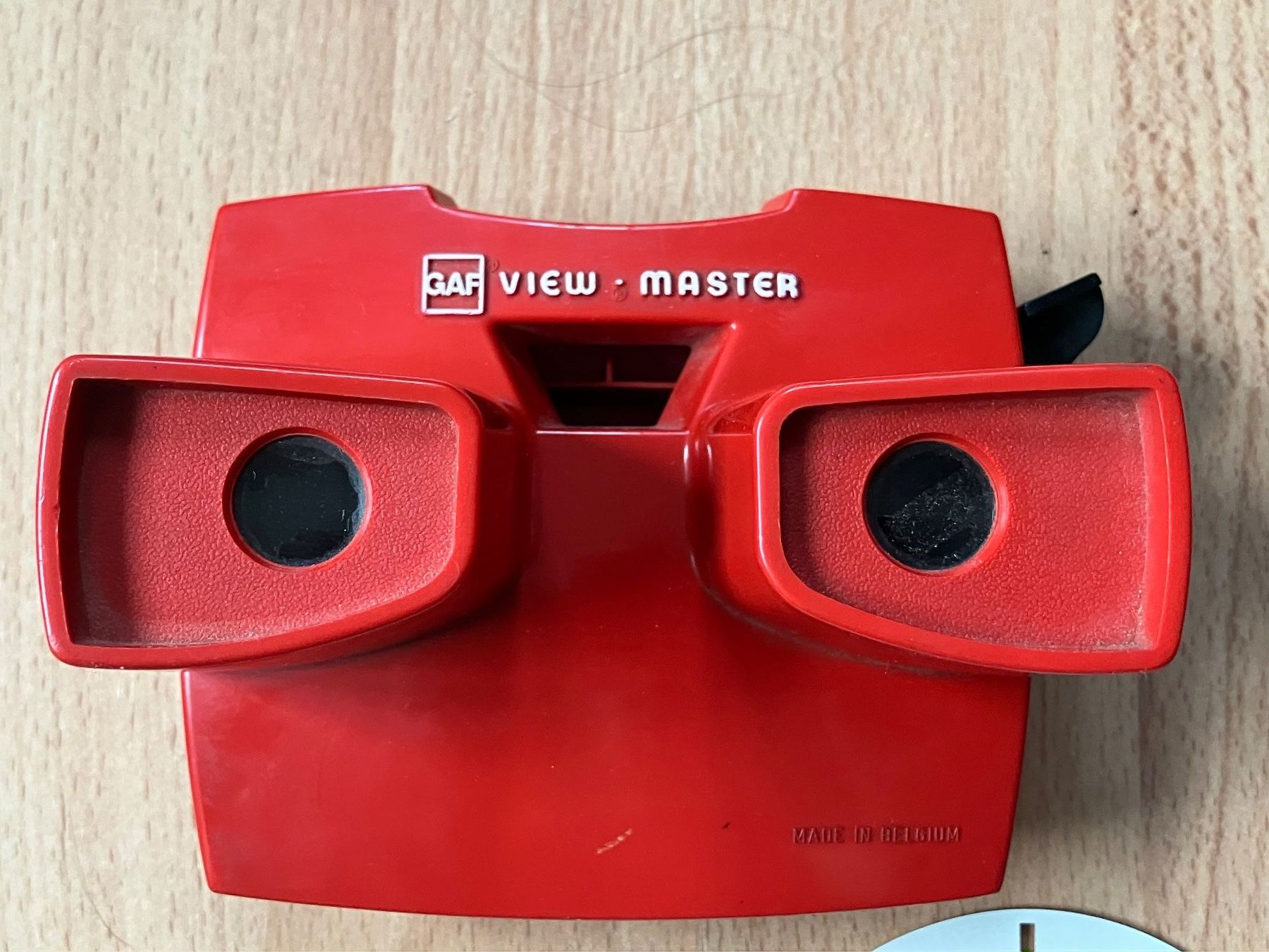 View-master Spielzeuge: Viewmaster Viewer + 3 reel set Disneyland – Gebraucht aus Zürich von Classic_Collection_Zurich 2