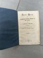 Ulrich Ochsenbein  Zweiter Bericht… 1845