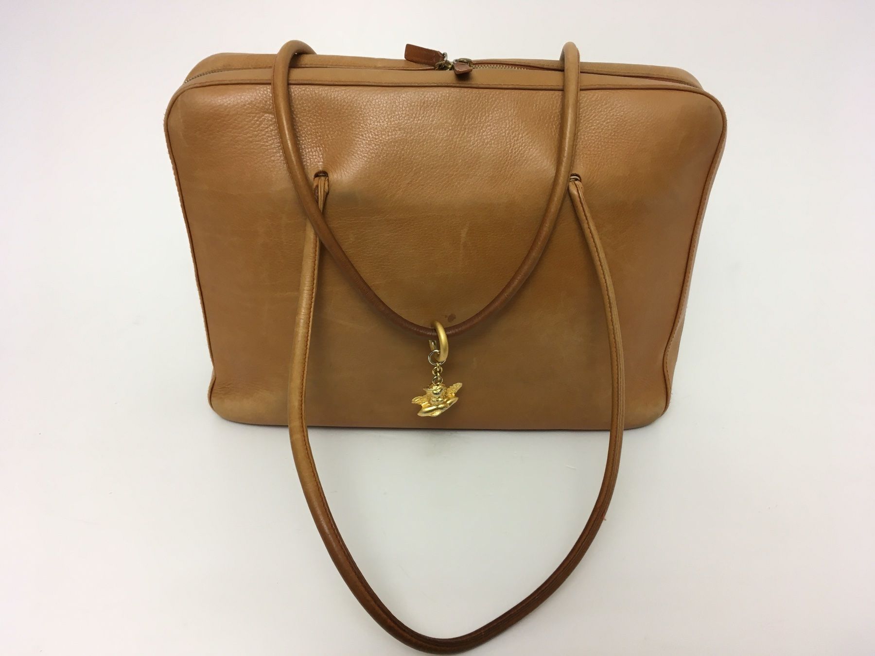 Borse da donna: Luxustasche in Leder COMPTESSE Germany – Usato da Rheineck venduto da emma.gut 4