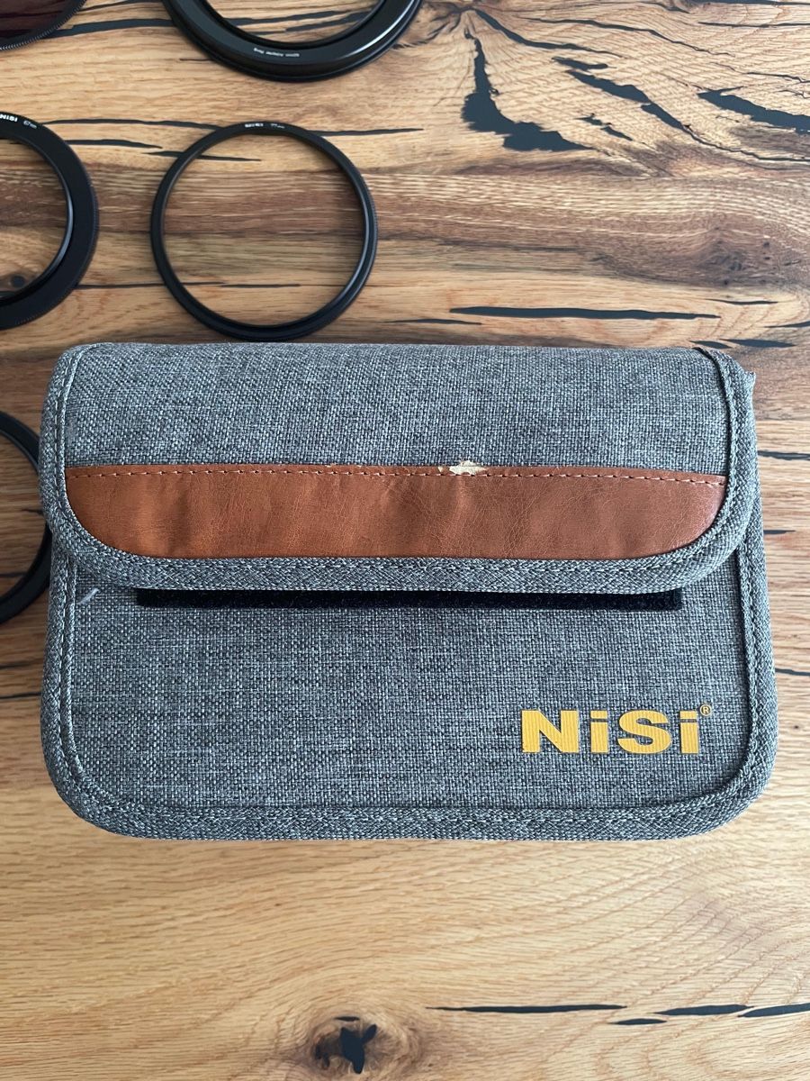 Nisi Filtres: Nisi Objektivfilter Advanced Kit V6 100mm – Neuf (Voir description) à Hausen AG par SolivaLab 2