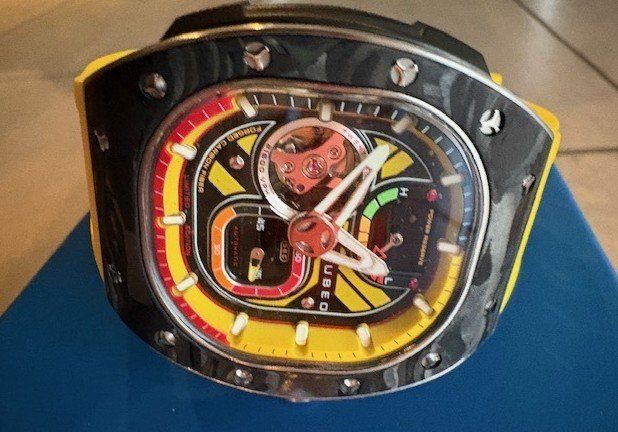 Orologi: NUBEO Viper - Limited Edition – Nuovo e nell'imballaggio originale da Eggenwil venduto da alecato