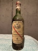 Alter Wein Médoc 1976 – Sammlerflasche