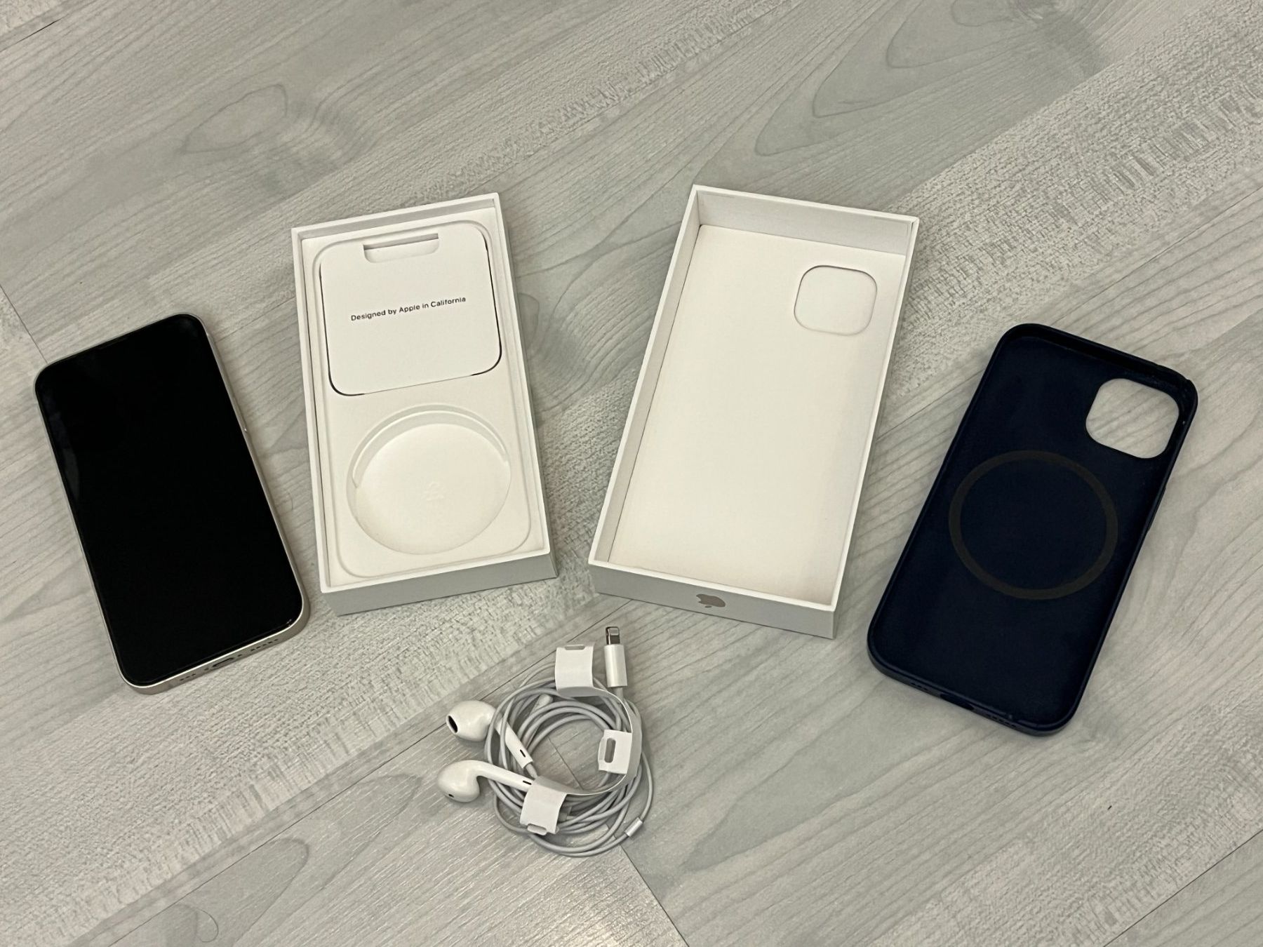 Apple Handys / Smartphones: iPhone 13 128GB weiss, keine Kratzer – Gebraucht aus Bremgarten AG von Jessi169 2