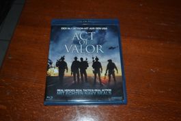 Act of Valor (Hülle hat einen Bruch)