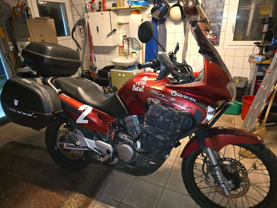 Honda Touring: Transalp 650 – D'occasion à windisch par Himmeli 1