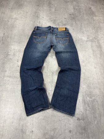 Vintage Diesel Straight Baggy Jeans (M)
