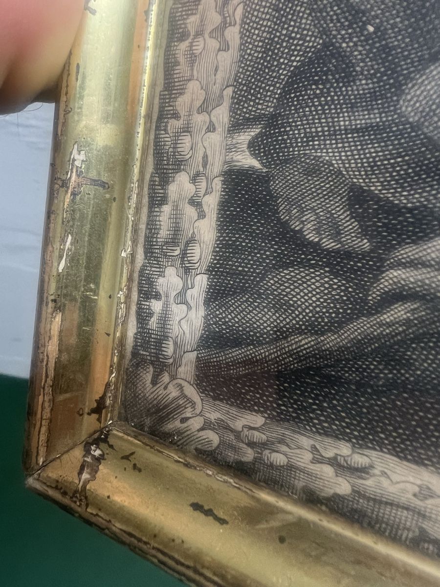 Gravures: Alte Stich  – D'occasion à Zürich par jao_2bx7 7