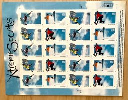 USA 1999- Ski - Skateboard - Xtreme Sports **